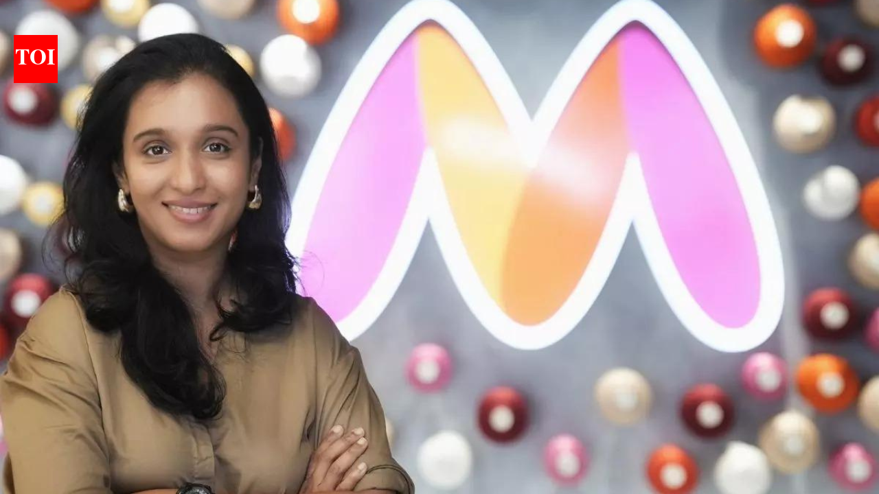 Flipkart rejigs Myntra leadership, Sharon Pais to lead