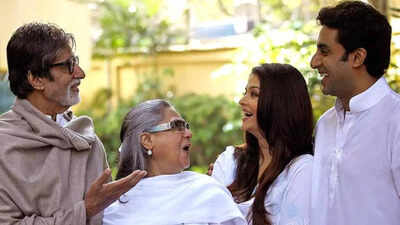 Paparazzo reacts to Jaya Bachchan’s remarks, says ‘Amitabh Bachchan hardly interacts, but Abhishek and Aishwarya Rai are warm’
