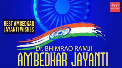 Ambedkar Jayanti 2026: Images, Quotes, Wishes, Messages, Cards, Greetings, and GIFs