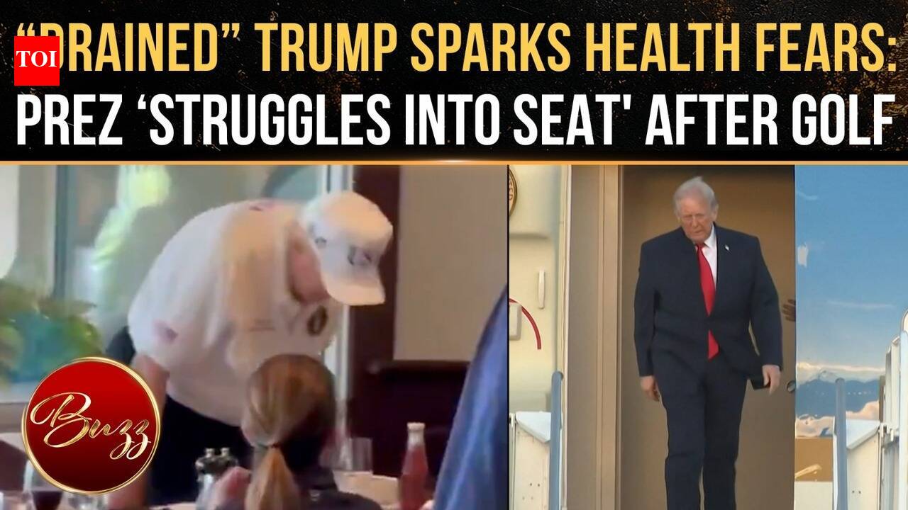 Trump Health Concerns Return: VIRAL ‘Battered’ Look in Miami Raises Fresh Questions