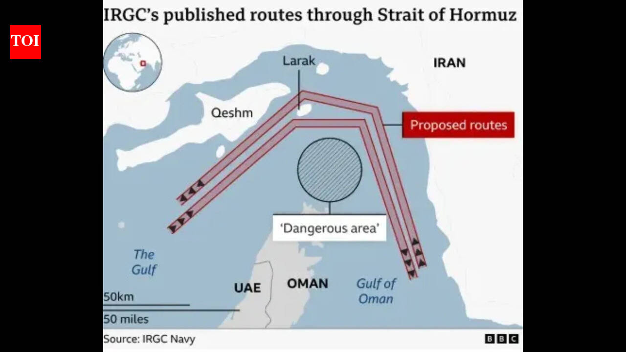 Strait of Hormuz naval blockade: US operational design, force posture, and Iranian counterplay