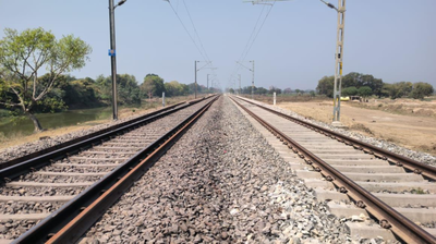 Additional tracks on key railway route get nod