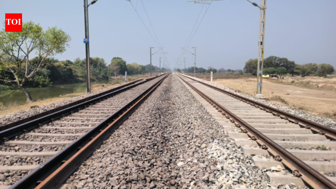Additional tracks on key railway route get nod