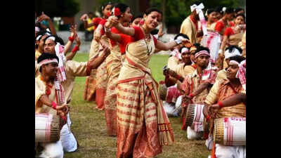 Bihu spirit picks up, sales play catch-up