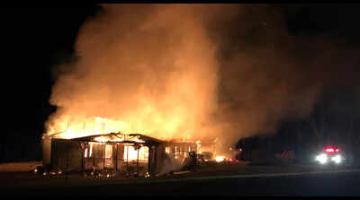 House set ablaze over personal enmity in Bhagalpur, none injured