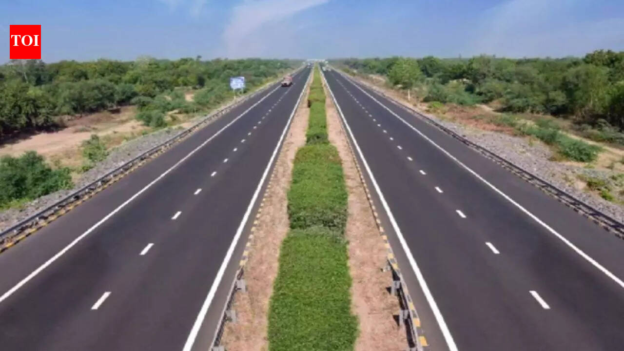 Nitish asks officials to expedite first section of Patna-Bettiah Expressway
