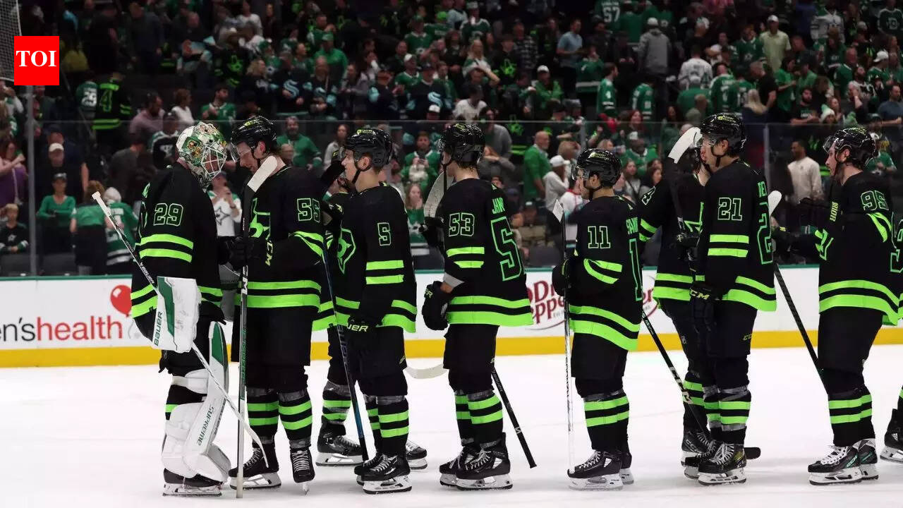 Dallas Stars sign Christian Fitzgerald to an entry-level contract after an impressive NCAA career