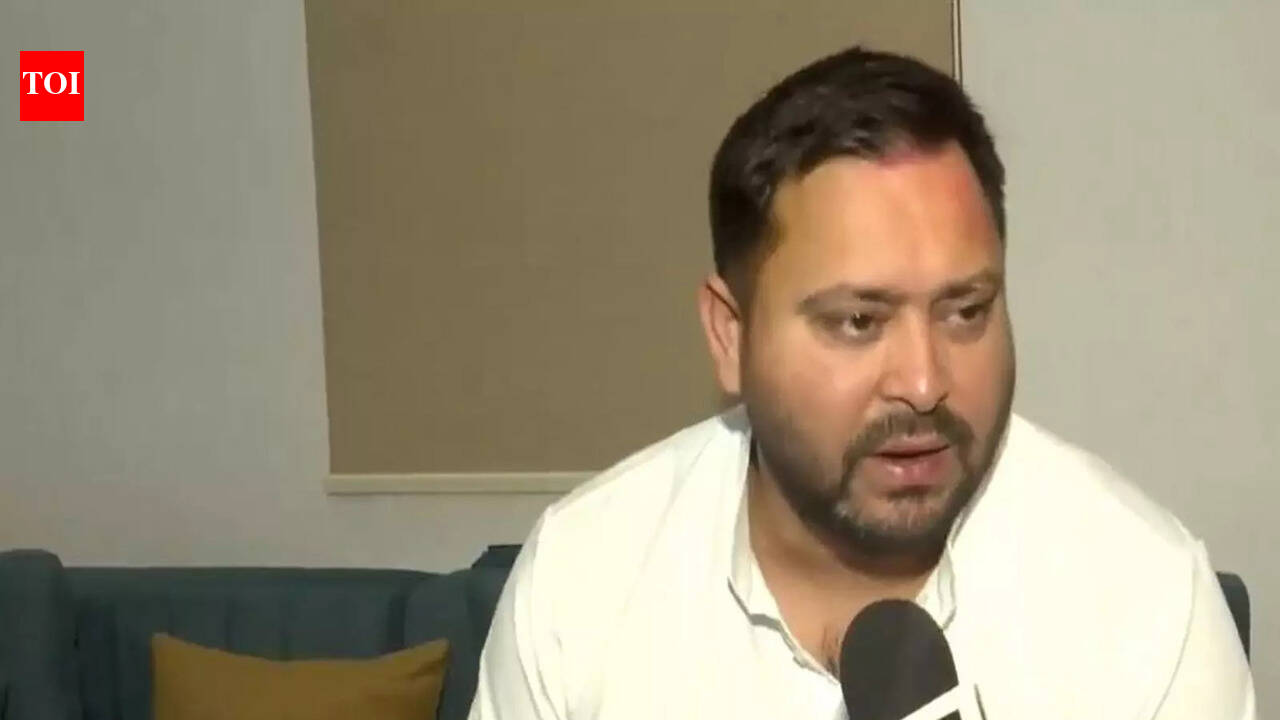 Nitish exhausted state’s treasury, alleges Tejashwi