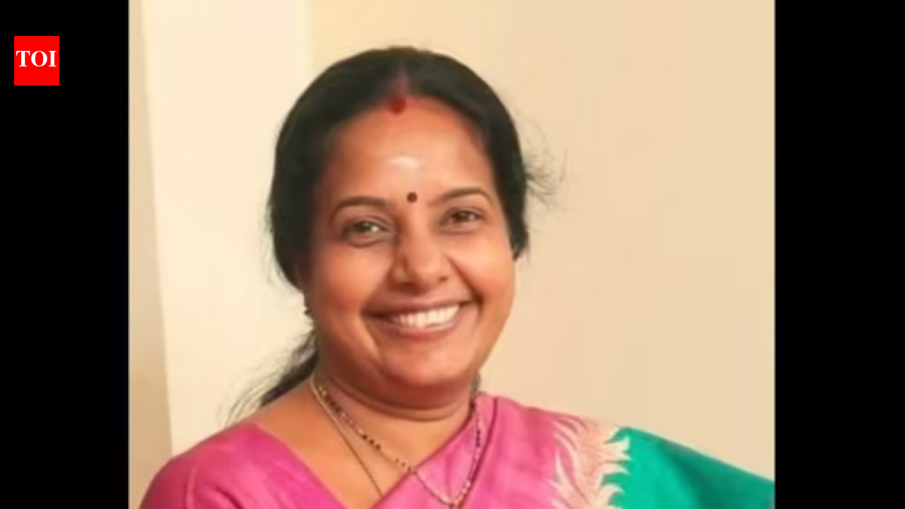 AIADMK-BJP alliance intensifies campaign in Coimbatore North despite absence of candidate Vanathi Srinivasan