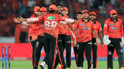 IPL 2026 points table after Match 21: Sunrisers Hyderabad jump to 4th; Rajasthan Royals stay top despite loss