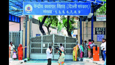 Inmate injured in clash inside Mandoli jail