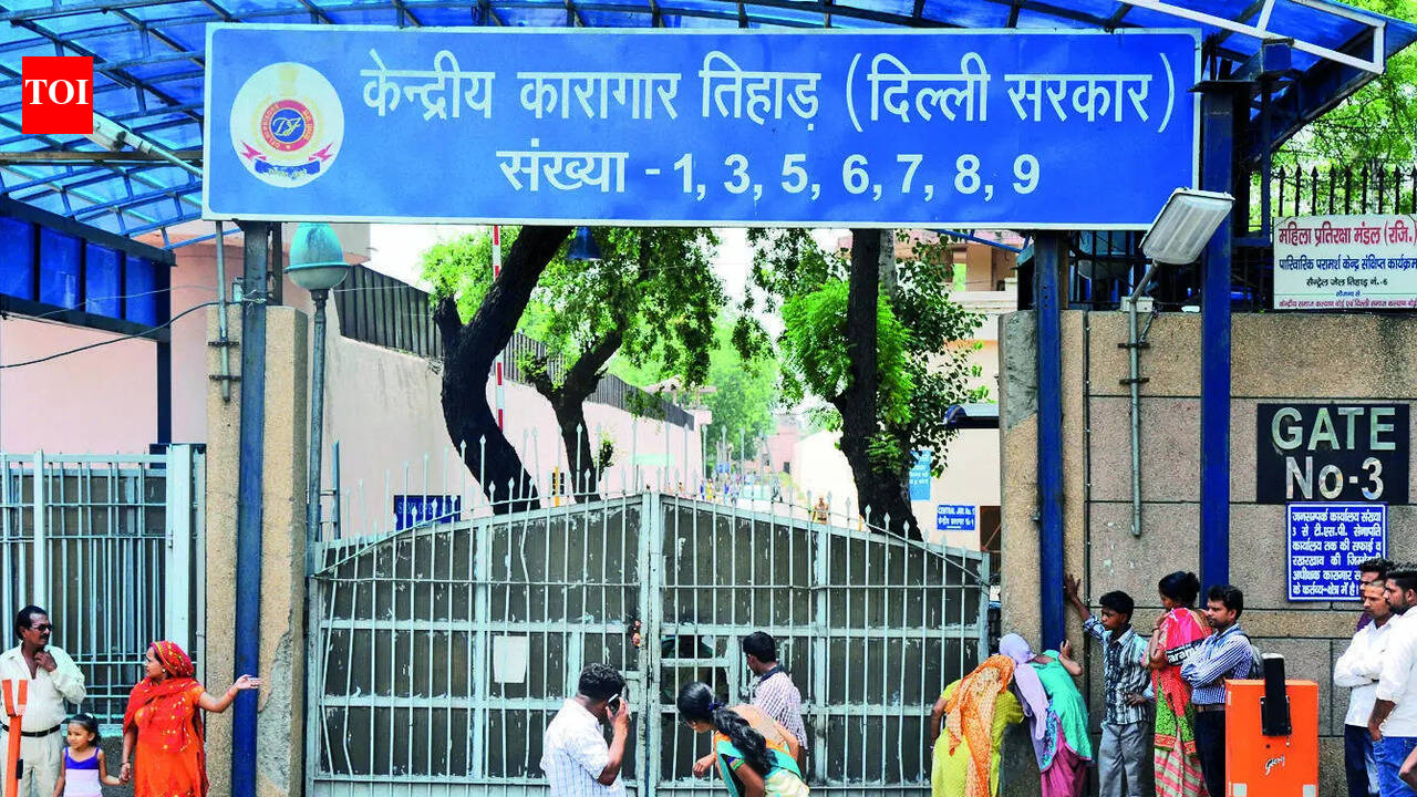 Inmate injured in clash inside Mandoli jail