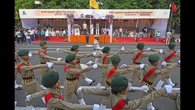 Bhubaneswar celebrates 78th foundation day, vows to be cleaner, greener & safer