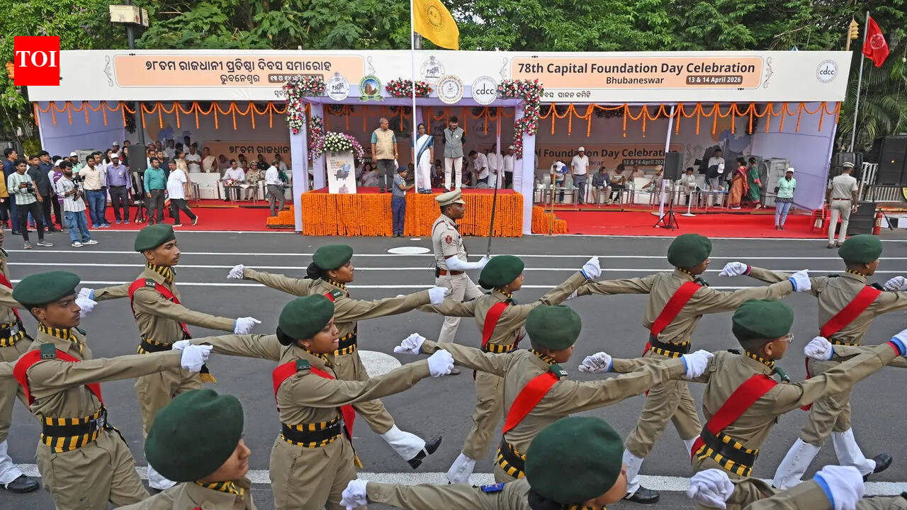 Bhubaneswar celebrates 78th foundation day, vows to be cleaner, greener & safer