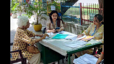  Camps prepare ground for SIR in Delhi