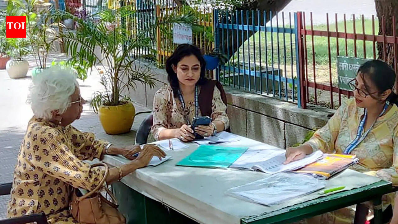 Early prep to avoid last-minute hiccups: Camps prepare ground for SIR in Delhi