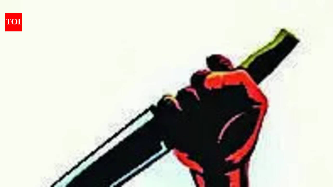 ASI Stabbed, Constable Injured While Foiling Burglary Bid in West Delhi; Two Held