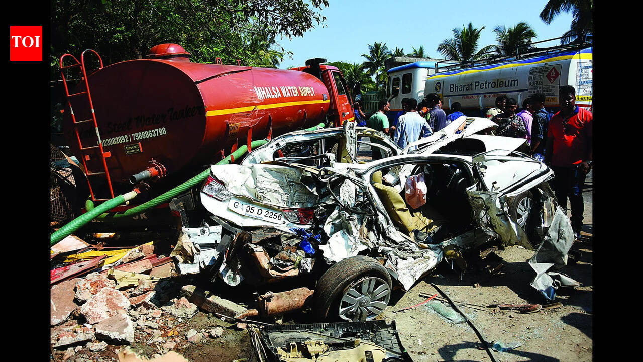 Rs 150 crore being spent to correct five highway black spots in state