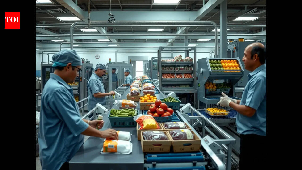 Inspection of food processing plant stopped