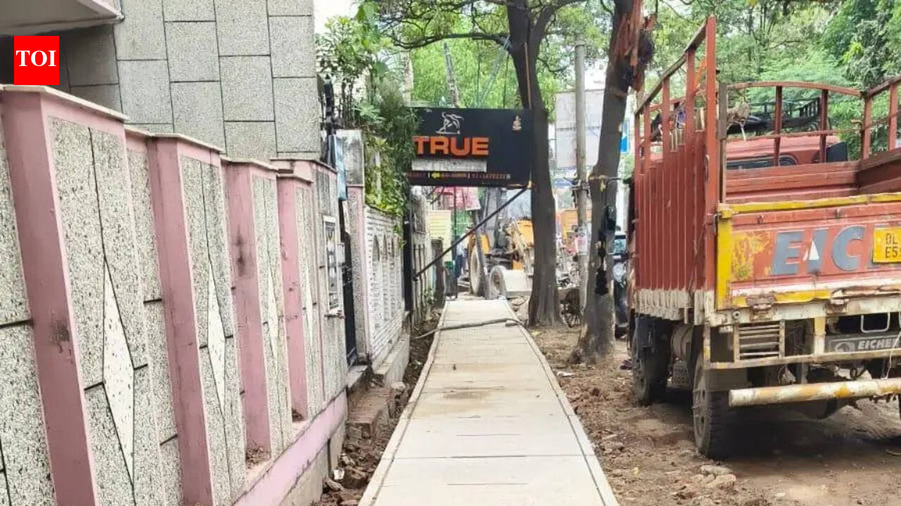 Delhi adopts new precast technology to upgrade drainage network