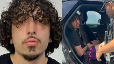 Florida man arrested for showing deepfake AI video of people breaking into  police car to a cop; held on $7,000 bond - The Times of India