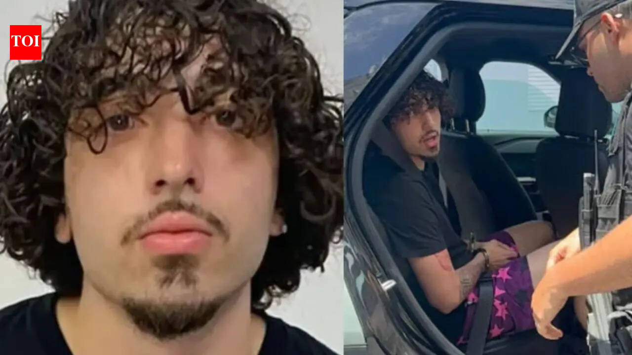 Florida man arrested for showing deepfake AI video of people breaking into police car to a cop; held on $7,000 bond