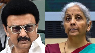 Stalin, Nirmala trade charges over Centre's letter on crop bonus policy