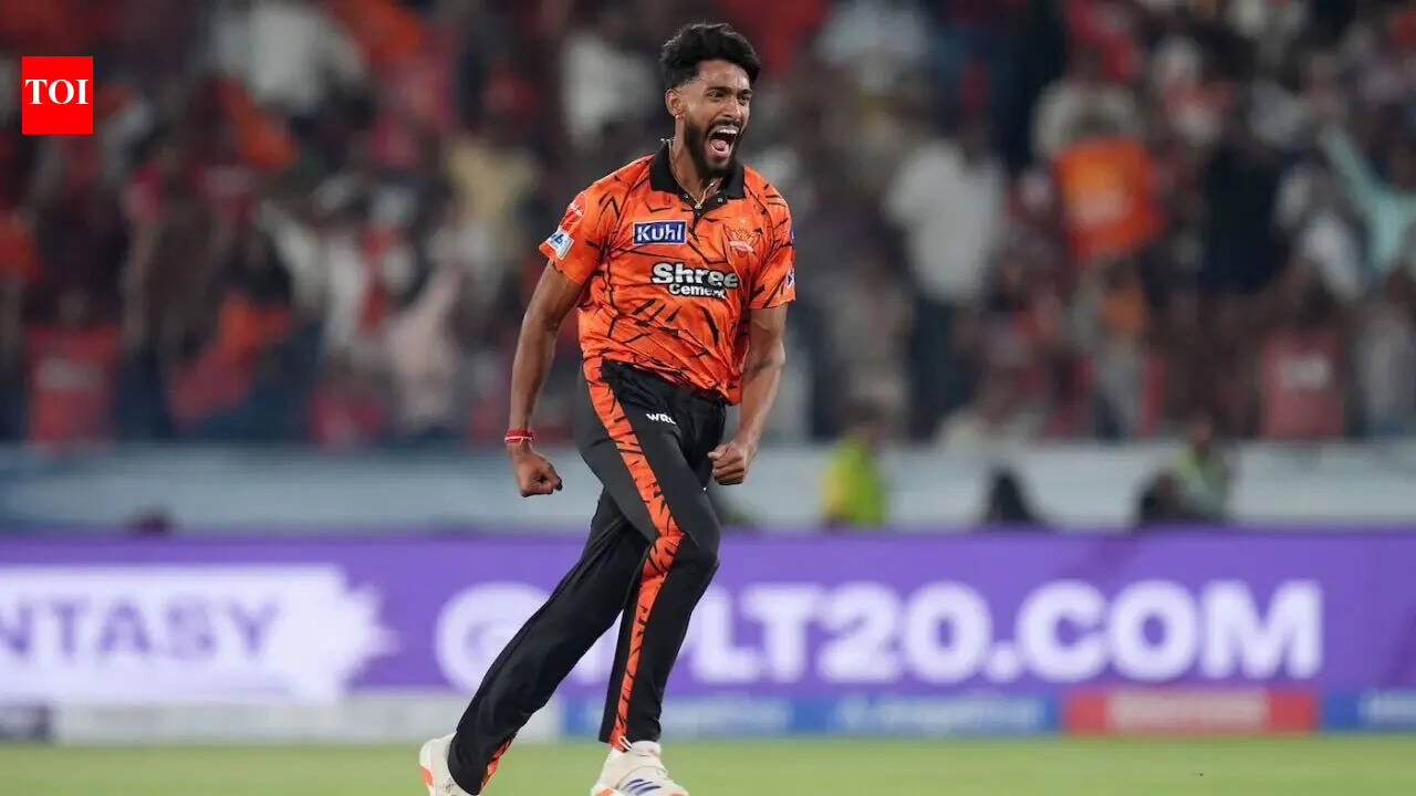 'I had written this somewhere that ... ': Hinge reveals his manifestation note