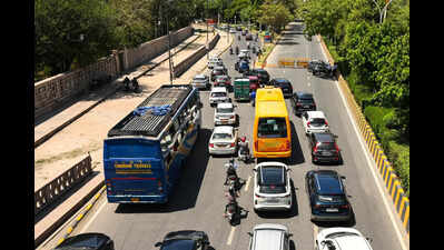 Traffic advisory issued in city ahead of Ambedkar Jayanti celebrations