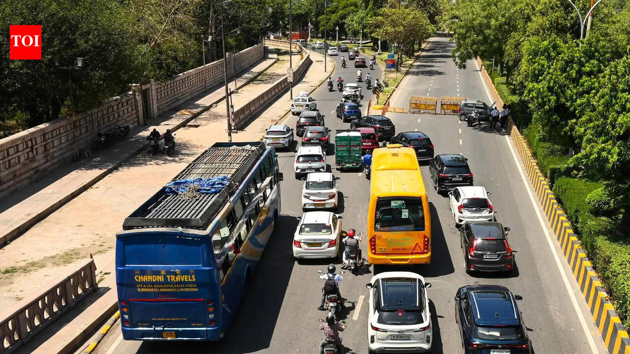 Traffic advisory issued in city ahead of Ambedkar Jayanti celebrations
