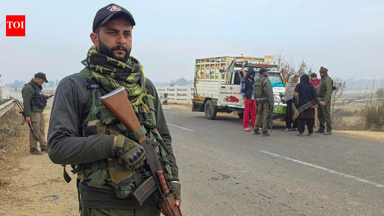 J&K: Sighting of terror suspects prompts search ops in Kathua