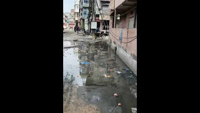 With councillors gone, civic response stalls: Residents left struggling amid broken roads and garbage for five months