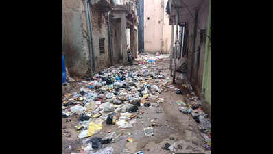 With councillors gone, civic response stalls: Residents left struggling amid broken roads and garbage for five months