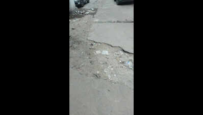 With councillors gone, civic response stalls: Residents left struggling amid broken roads and garbage for five months