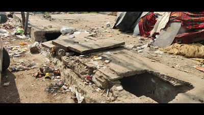 With councillors gone, civic response stalls: Residents left struggling amid broken roads and garbage for five months