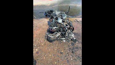 6 held for ‘instigating’ Gurgaon labour protest violence