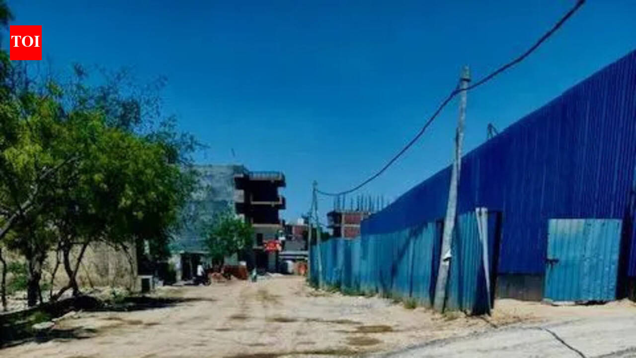 Two years on, Noida’s ‘Kushti’ village waits for roads, sports infra and drainage