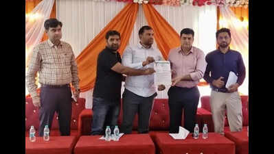 Two years on, Noida’s ‘Kushti’ village waits for roads, sports infra and drainage