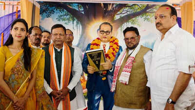 Ambedkar statue in Bachhrawan, symbolises BJP’s faith in his ideals, says Chaudhary