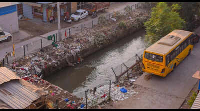 GMDA to crack down on illegal discharge into Leg-2 drain, desilting planned