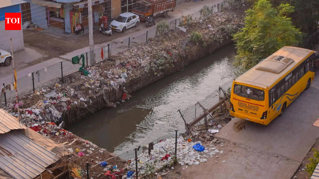 GMDA to crack down on illegal discharge into Leg-2 drain, desilting planned