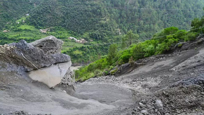 Man transporting cattle jumps into Ramban rivulet to escape assault, goes missing; 4 held