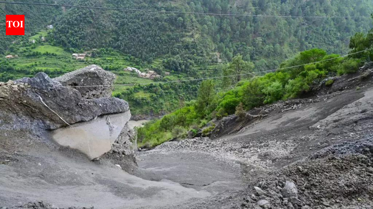 Man transporting cattle jumps into Ramban rivulet to escape assault, goes missing; 4 held