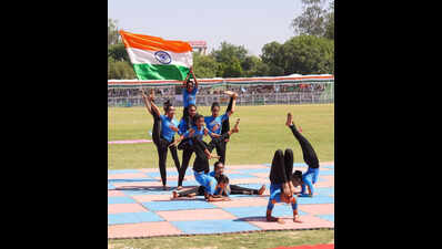 India in new era of sports, playing role in empowering society: Rajnath