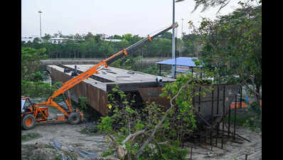 Gomti river cruise likely from July, to host 200 passengers per trip
