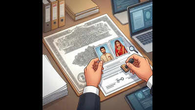 Soon, marriage certs in Guj to have photos of couple