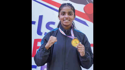 Maha’s Ovi is best boxer, Akola’s Gopal bags gold