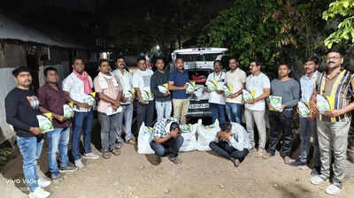 400 bags of banned HTBT cotton seeds seized in Yavatmal