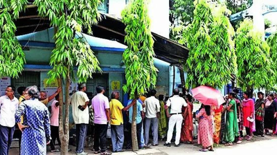 Bengal polls: 45% of Kolkata North booths tagged 'super sensitive'