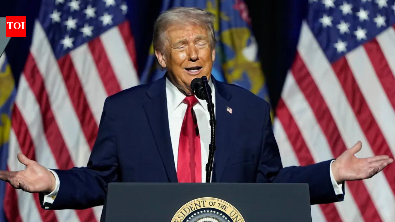 Trump Reemerges With Renewed Political Push and Leadership Ambitions